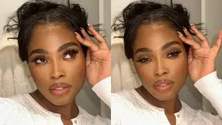 Latte Fall makeup Tutorial | Jrenna