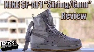 NIKE SF-AF1 Review