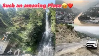 The most beautiful view of Uttarakhand 🫶🏻❤️ || Adarsh 0777 ||