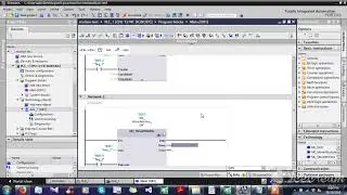 S7-1200 TIA portal motion control -2