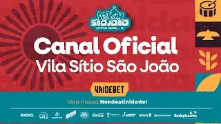 ENCERRAMENTO DO SÃO JOÃO DA VILA SÍTIO SÃO JOÃO.