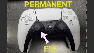 Fix PS5 & Xbox Stick Drift for Good &ndash; Permanent DIY Repair! #diy #ps5 #stickdrift