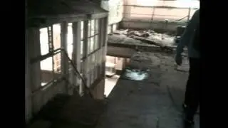 Abandoned buildings- Tolly Cobbolds cliff Brewery