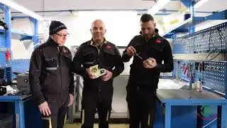 Rigenerazione macinino caffè