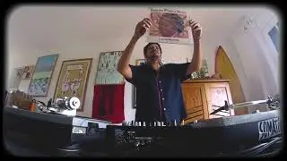#011 • GIRAVINIL • Pagode 80 Vinyl Set