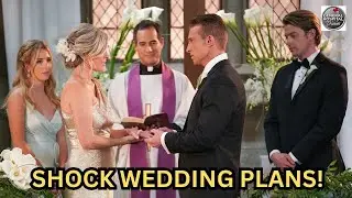 💍Breaking: Jason & Sasha&rsquo;s Unexpected White Wedding&mdash;What Happened to Michael? | General Hospital