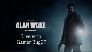 Alan wake Remastered Walkthrough 1080 fps #horrorgaming #horrorgame #gamingvideos 