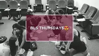 Canadian Red Cross basic life support (BLS) course: