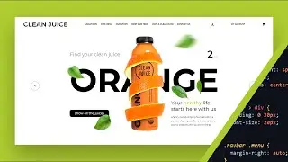 Web Design - Parallax Animation | Speed Code