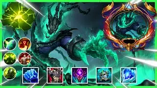 Etherim1 THRESH MONTAGE -★ 2000 IQ | SS11 l LOL SPACE