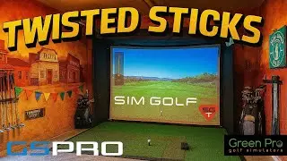 Twisted Sticks Club Rounds