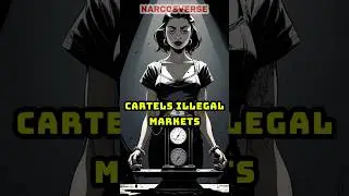 &ldquo;Why Illegal Markets Follow Their Own Rules&rdquo; #cartelstories #narcosverse #narcos