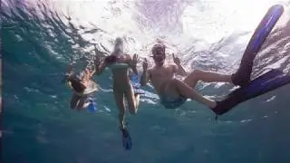 Private Charter to Green Cay, Nassau Bahamas