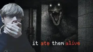 IT USED ITS VICTEMS AS BAIT!!! (Jurassic park analog horror)
