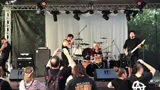 Rock n Ghena - Numbered Days (Live at Quantic Club, Bucharest, Romania, 3.07.2018)