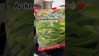 #bamya #yemektarifleri #pratiktarifler #kolaytarifler #food #tarif #keşfet #viral #viralvideo #eat