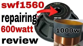 soundmaster speaker 🔇🔇🔇🔇🔇🔇🔇 600 watt  1000 watt ka coil  Laga sakte Laga original  🔊🔊🔊🔊🔊🔊🔊🔊🔊🔊🔊