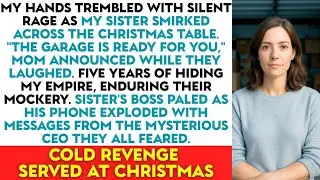 Christmas Eve Rejection Turned Me Into a Millionaire