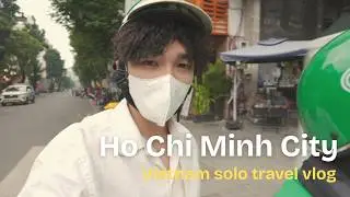 4 Days Solo trip in Vietnam 🇻🇳 | Men's shopping, food recommendations, missing home