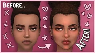 Rihanna but not really | SPEED EDIT | The Sims 4