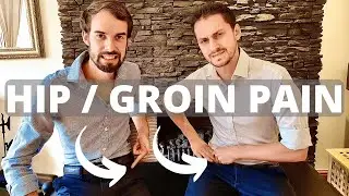 Hip / Groin Pain: Top Exercises & Stretches For Relief
