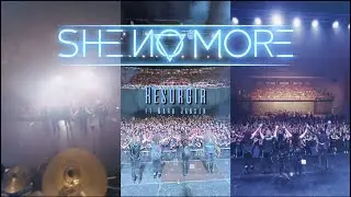 She No More - Resurgir ft. Mark Jansen (Epica)