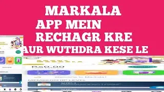 Markala Earning app review | Markala Shopping NGR New Update