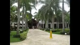 Dreams Palm Beach Wedding Gazebo (Lobby) Blissful Honeymoons