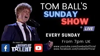 Tom Ball Sunday Show- 3rd July 2022