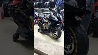 Big Size Electric Battery Operated Kids Ride On Heavy Bike.