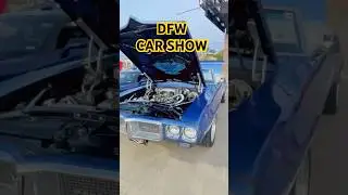 DFW CAR SHOW