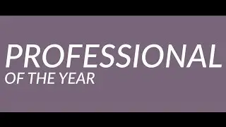2019 Windsor-Essex Business Excellence Awards: Professional of the Year