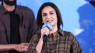 Producer Soundarya Rajinikanth Speech at With Love Trailer Launch Event | Silver Screen