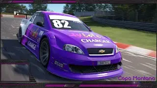 BrowserXL auf der Nordschleife - Automobilista 2 - Copa Montana