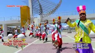 SHACSHAS VIRGEN DEL ROSARIO DE MAZAC / TEMA: MIX CHIMAYCHIS / PRIMICIA 2025