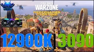 REBIRTH - Fortune's Keep WIN | i9 12900K and RTX 3090 | 1440P Custom Settings Benchmark