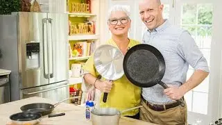 Pot and Pan Safety