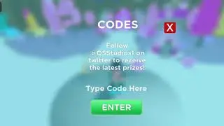 How to get all of all the codes in superhero simulator
