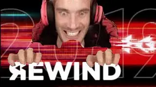 Youtube Rewind 2019 but it's everything PewDiePie Wants!