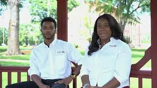 Talladega College Tour 2020