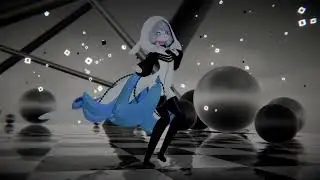 【VRCMMD】Luca / 魔法少女とチョコレゐト