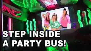 Party Bus ROYAL by Elite Chicago Limo