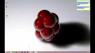 Cinema 4D Abstract design: Berry design tutorial in Cinema 4D