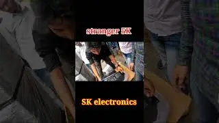 stranger 5 k unboxing review #dj #video #shortvideo #viral