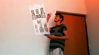 Futuristic Instagram Effect!! VFX!! Punjesh Sharma