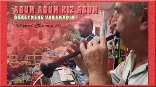 Abum Abum Kız Abum/&Ouml;ğretmene Varamadım * Davul Zurna ile