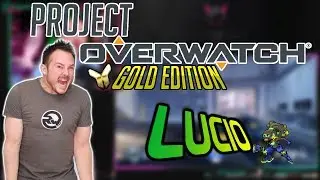 Why is LUCIO the best support right now? Project Overwatch: Lucio 2019 [RWGTV]