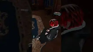 It was in self defense officer #vrchat