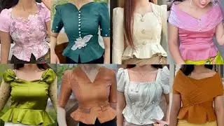 150+ different types of tops with design | mizo sunday dress design | stylish dress design for girls