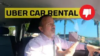 Uber Car Rental Experience